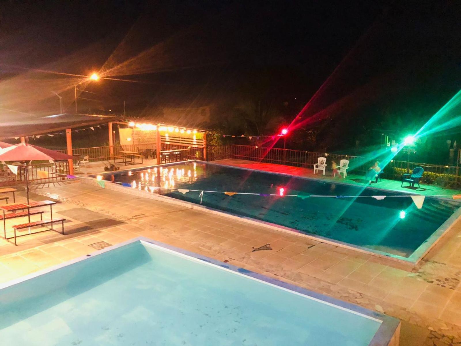 Isabella Hostel And Pool Alto Boquete Exterior foto